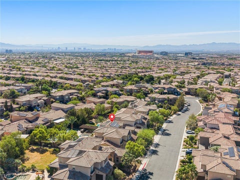Tiny photo for 628 Coriander Canyon Court, Las Vegas, NV 89138 (MLS # 2796378)