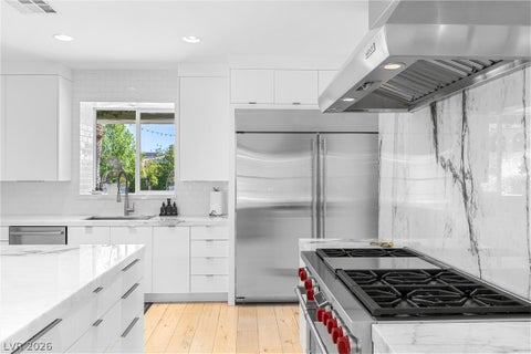 Tiny photo for 628 Coriander Canyon Court, Las Vegas, NV 89138 (MLS # 2796378)