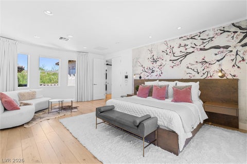 Tiny photo for 628 Coriander Canyon Court, Las Vegas, NV 89138 (MLS # 2796378)