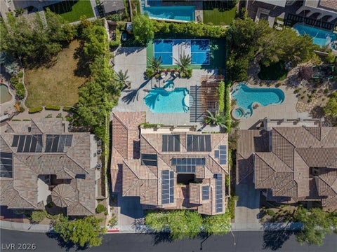 Tiny photo for 628 Coriander Canyon Court, Las Vegas, NV 89138 (MLS # 2796378)