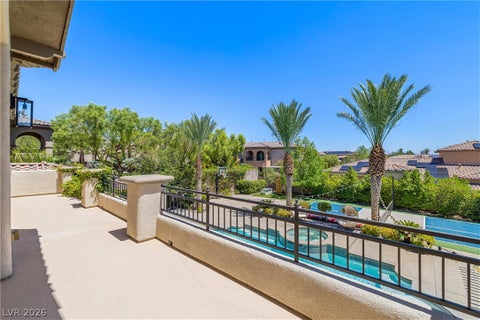 Tiny photo for 628 Coriander Canyon Court, Las Vegas, NV 89138 (MLS # 2796378)