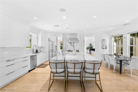 Tiny photo for 628 Coriander Canyon Court, Las Vegas, NV 89138 (MLS # 2796378)