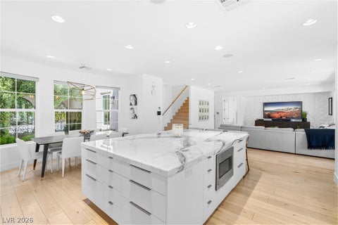 Tiny photo for 628 Coriander Canyon Court, Las Vegas, NV 89138 (MLS # 2796378)