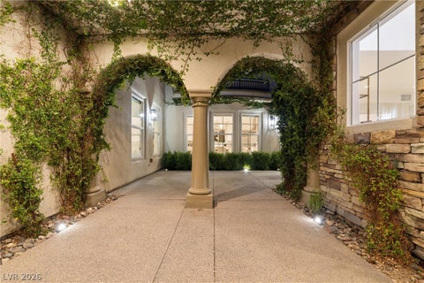 Tiny photo for 628 Coriander Canyon Court, Las Vegas, NV 89138 (MLS # 2796378)