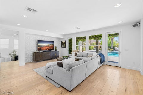 Tiny photo for 628 Coriander Canyon Court, Las Vegas, NV 89138 (MLS # 2796378)