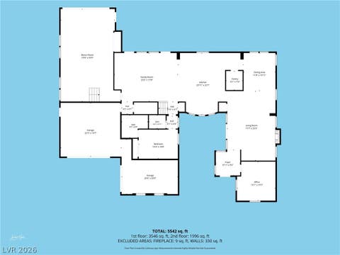 Tiny photo for 628 Coriander Canyon Court, Las Vegas, NV 89138 (MLS # 2796378)