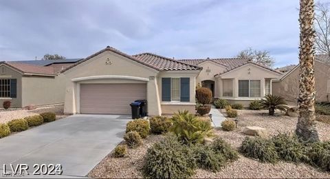 1652 Black Fox Canyon Road Henderson NV 89052