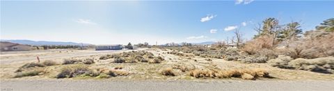 Vacant Land For Sale - 641 Kimberly Avenue<br/> Nye County, Pahrump, NV 89060