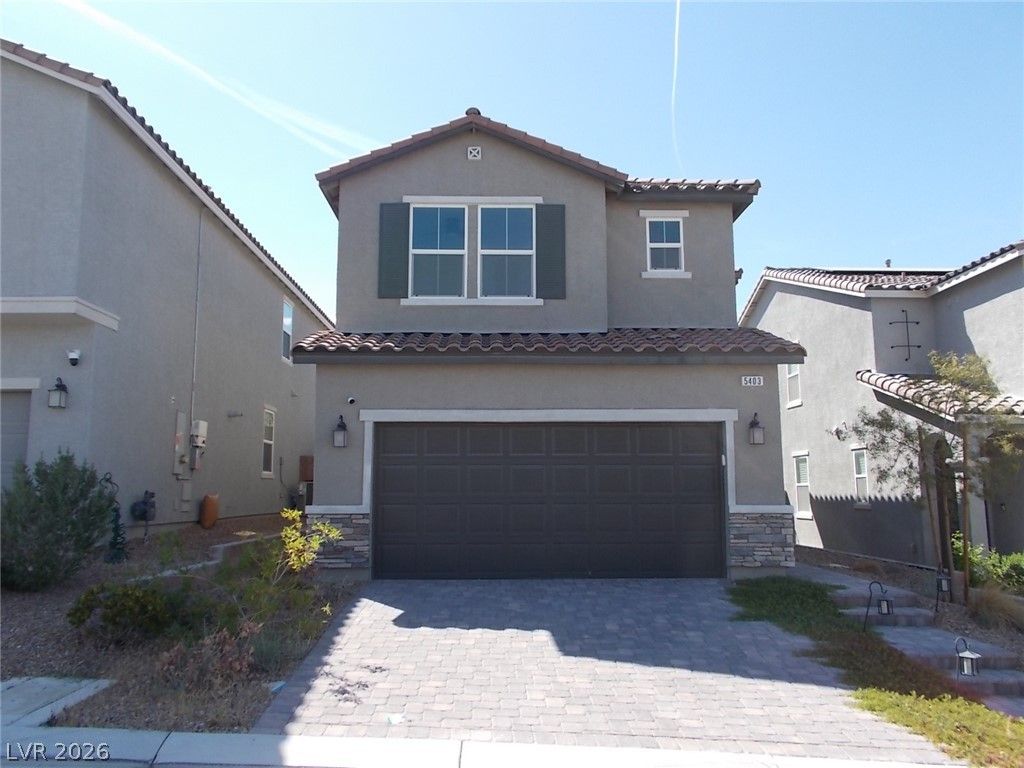 Photo of 5403 El Nevero Street, Las Vegas, NV 89166 (MLS # 2776232)