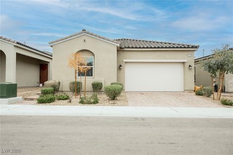 Photo of 8669 Stokestone Street, Las Vegas, NV 89166 (MLS # 2744452)