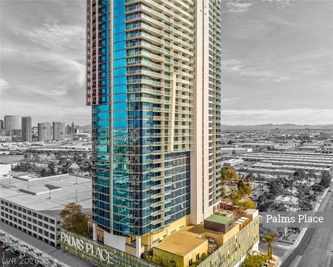 Photo of 4381 W Flamingo Road #1901, Las Vegas, NV 89103 (MLS # 2790406)