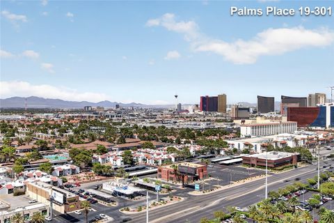 Tiny photo for 4381 W Flamingo Road #1901, Las Vegas, NV 89103 (MLS # 2790406)