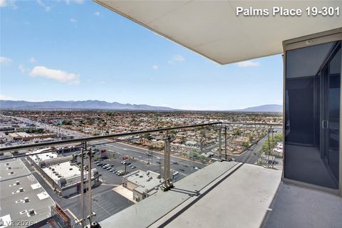 Tiny photo for 4381 W Flamingo Road #1901, Las Vegas, NV 89103 (MLS # 2790406)
