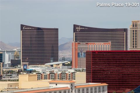 Tiny photo for 4381 W Flamingo Road #1901, Las Vegas, NV 89103 (MLS # 2790406)