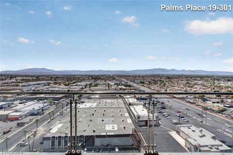Tiny photo for 4381 W Flamingo Road #1901, Las Vegas, NV 89103 (MLS # 2790406)