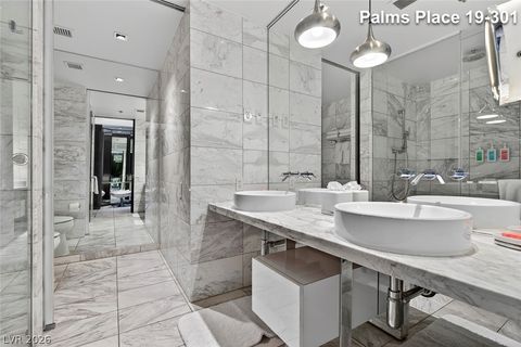 Tiny photo for 4381 W Flamingo Road #1901, Las Vegas, NV 89103 (MLS # 2790406)