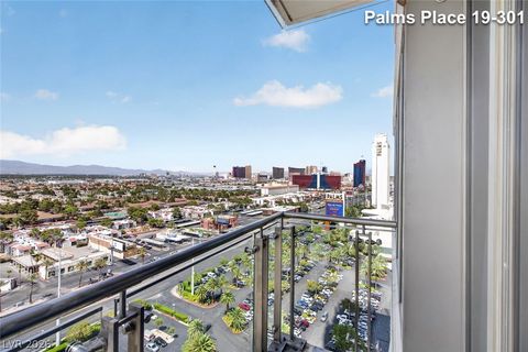 Tiny photo for 4381 W Flamingo Road #1901, Las Vegas, NV 89103 (MLS # 2790406)