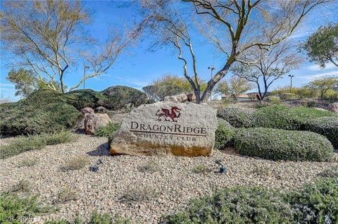 Tiny photo for 375 Tranquil Peak Court, Henderson, NV 89012 (MLS # 2788260)