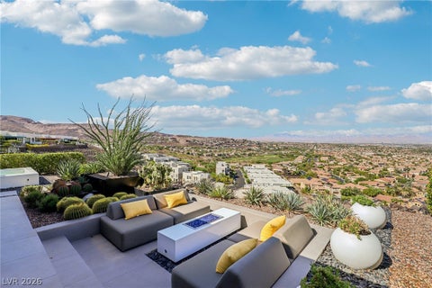 Tiny photo for 375 Tranquil Peak Court, Henderson, NV 89012 (MLS # 2788260)