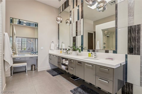 Tiny photo for 375 Tranquil Peak Court, Henderson, NV 89012 (MLS # 2788260)