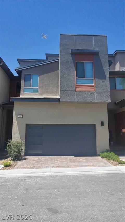 Townhouse For Sale - 3360 Santa Verdiana Street<br/> Clark County, Henderson, NV 89044