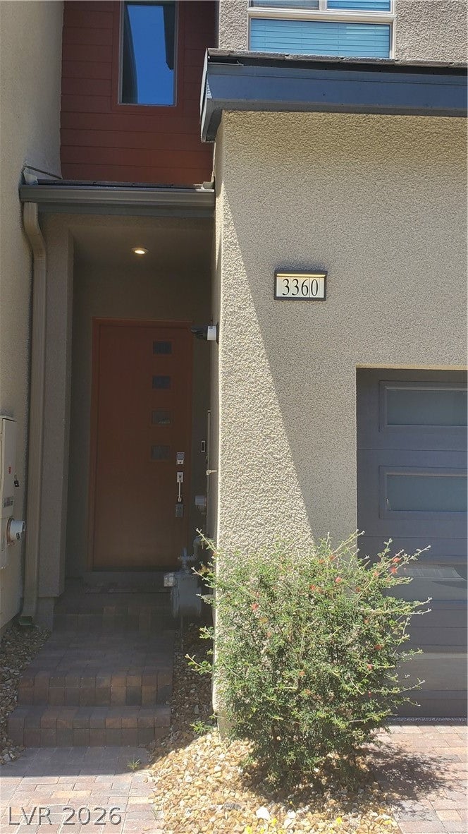 Photo of 3360 Santa Verdiana Street, Henderson, NV 89044 (MLS # 2784590)