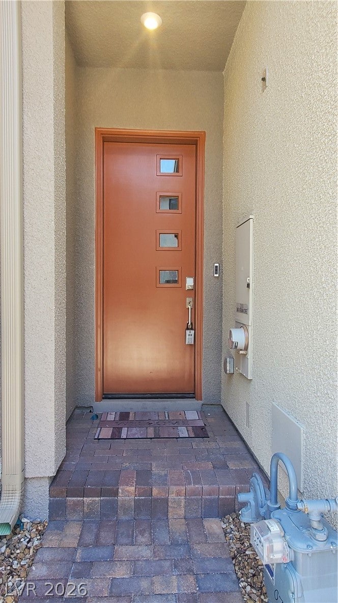 Photo of 3360 Santa Verdiana Street, Henderson, NV 89044 (MLS # 2784590)
