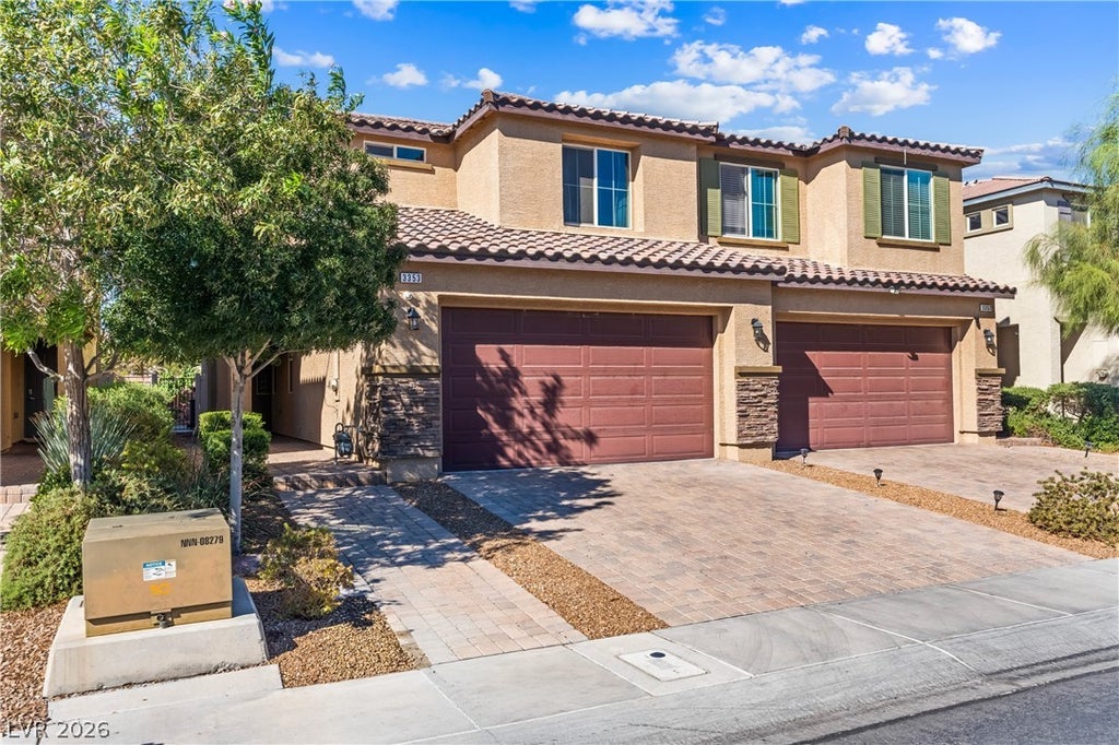 Photo of 3353 Nicki Cometa Street, North Las Vegas, NV 89032 (MLS # 2827404)