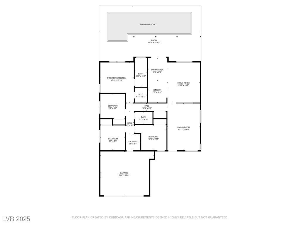 1367 Sun Pillars Avenue, Henderson, Nevada image 5