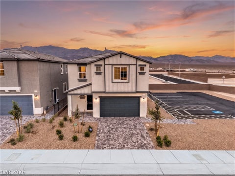 Photo of 1817 Shondra Court, North Las Vegas, NV 89084 (MLS # 2820188)