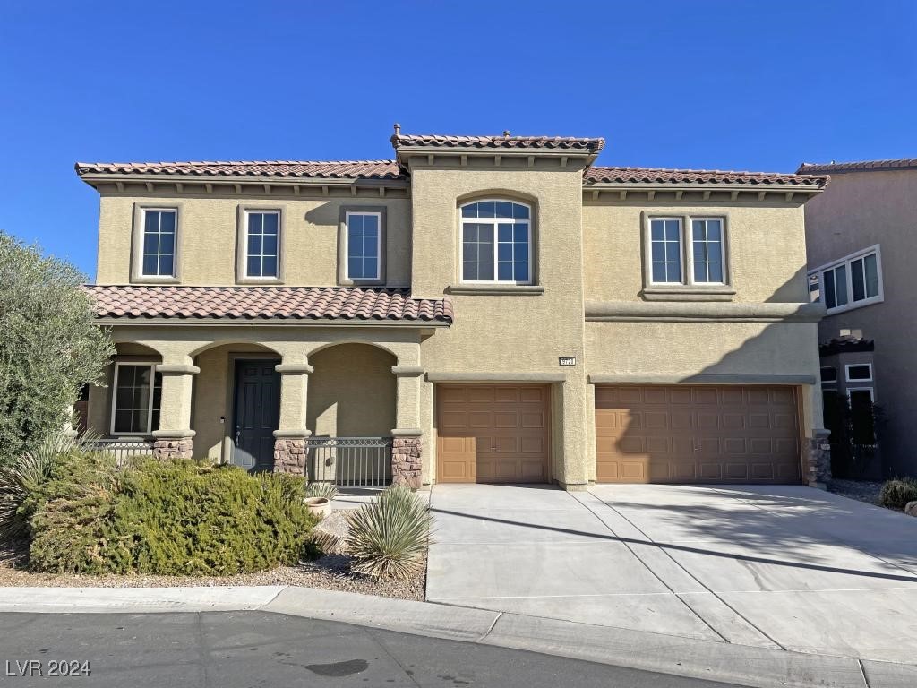 9720 Pan Falls Street, Las Vegas, Nevada image 1