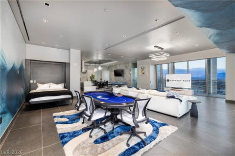 Tiny photo for 4381 W Flamingo Road #55302, Las Vegas, NV 89103 (MLS # 2755114)