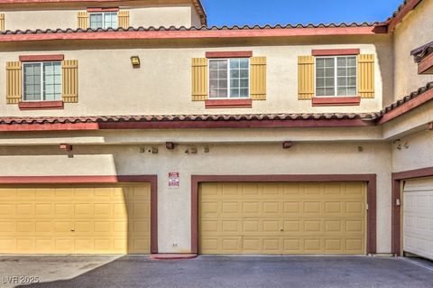 5950 Barbosa Drive 8 North Las Vegas NV 89031