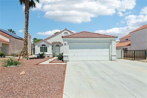 628 Bay Bridge Drive North Las Vegas NV 89032