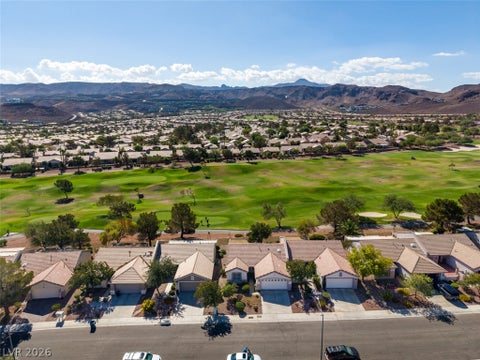 Photo of 2091 EAGLE WATCH Drive, Henderson, NV 89012 (MLS # 2818698)
