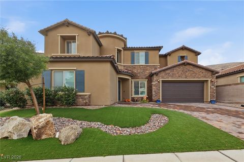 Photo of 3443 Royal Fortune Drive, Las Vegas, NV 89141 (MLS # 2744427)