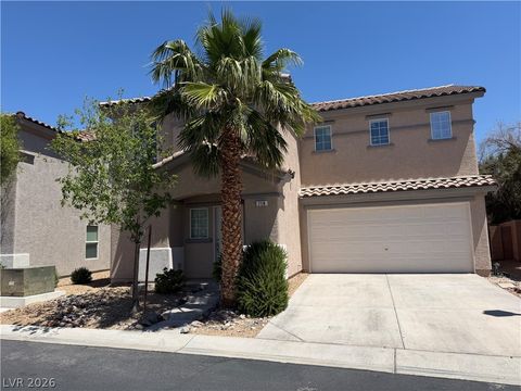 Homes For Rent - 718 Thornford Street<br/> Las Vegas, NV 89178