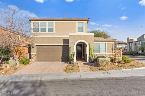 2198 Maderno Street Henderson NV 89044