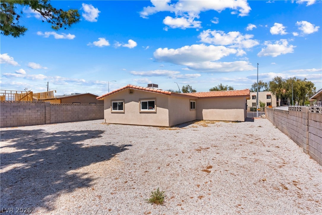 4545 W Desert Inn Road