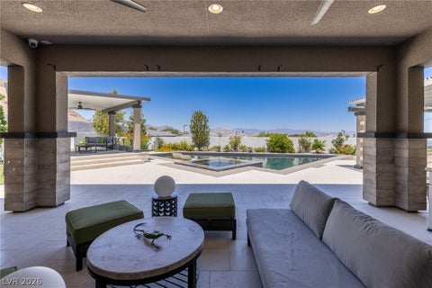 Tiny photo for 10118 Copper Edge Road, Las Vegas, NV 89148 (MLS # 2786011)