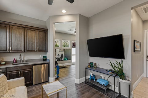 Tiny photo for 10118 Copper Edge Road, Las Vegas, NV 89148 (MLS # 2786011)