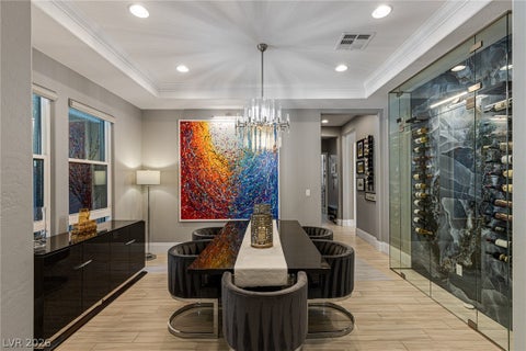 Tiny photo for 10118 Copper Edge Road, Las Vegas, NV 89148 (MLS # 2786011)