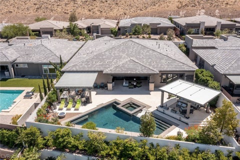 Tiny photo for 10118 Copper Edge Road, Las Vegas, NV 89148 (MLS # 2786011)
