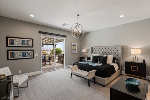 Tiny photo for 10118 Copper Edge Road, Las Vegas, NV 89148 (MLS # 2786011)