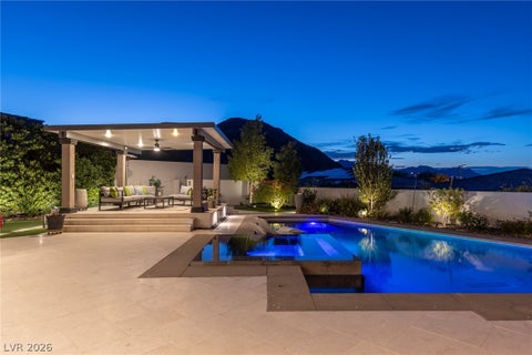 Tiny photo for 10118 Copper Edge Road, Las Vegas, NV 89148 (MLS # 2786011)