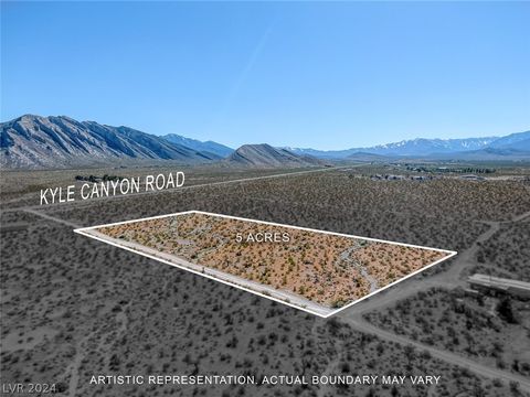 Photo of Robertson Brent, Las Vegas, NV 89166 (MLS # 2577477)