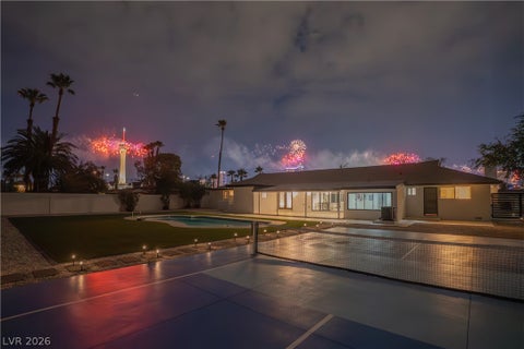 Photo of 2106 W Oakey Boulevard, Las Vegas, NV 89102 (MLS # 2819870)