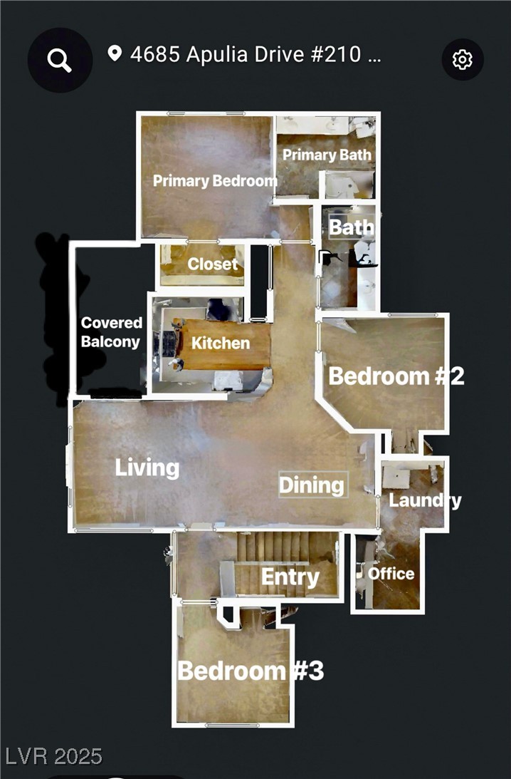 4685 Apulia Drive 201