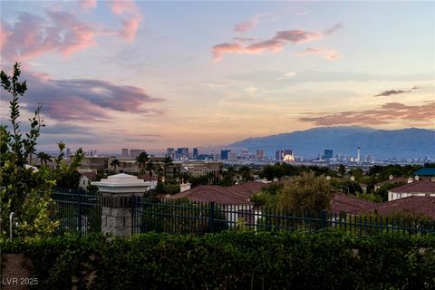 Photo of 1248 Emerald Crest Street, Henderson, NV 89052 (MLS # 2718853)