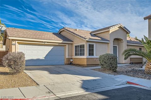 5354 Dandelion Court North Las Vegas NV 89031